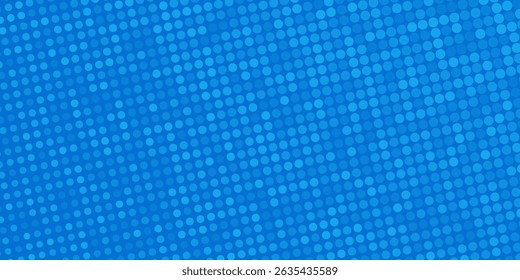 Blue Mathematical dot Symbols Pattern. Math Design Elements Background. Medical  