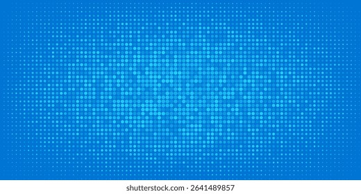 Blue Mathematical dot Symbols Pattern. Math Design Elements Background. Medical  