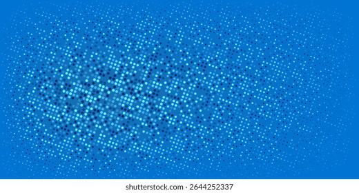 Blue Mathematical dot Symbols Pattern. Math Design Elements Background. Medical