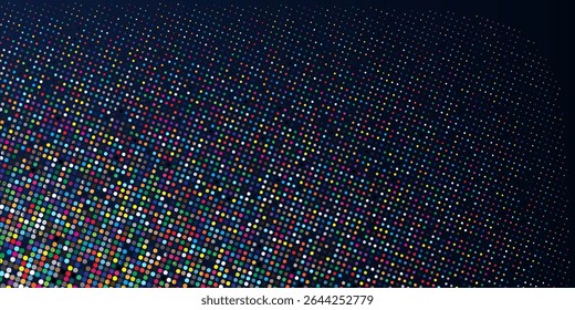 Blue Mathematical dot Symbols Pattern. Math Design Elements Background. Medical