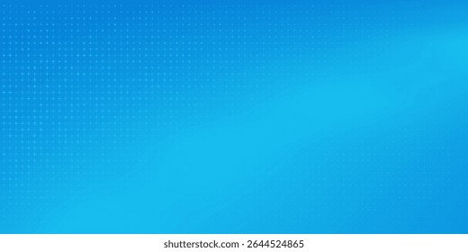 Blue Mathematical dot Symbols Pattern. Math Design Elements Background. Medical