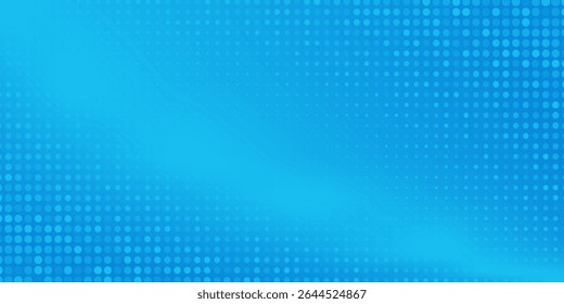 Blue Mathematical dot Symbols Pattern. Math Design Elements Background. Medical