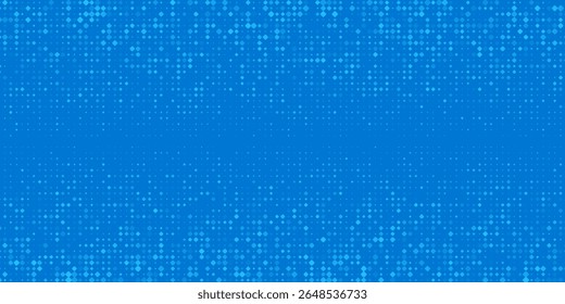 Blue Mathematical dot Symbols Pattern. Math Design Elements Background. Medical  