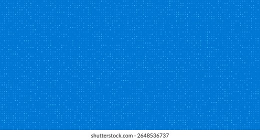 Blue Mathematical dot Symbols Pattern. Math Design Elements Background. Medical  
