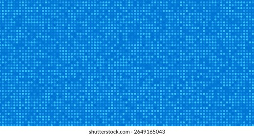 Blue Mathematical dot Symbols Pattern. Math Design Elements Background. Medical  