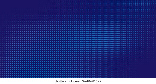 Blue Mathematical dot Symbols Pattern. Math Design Elements Background. Medical  