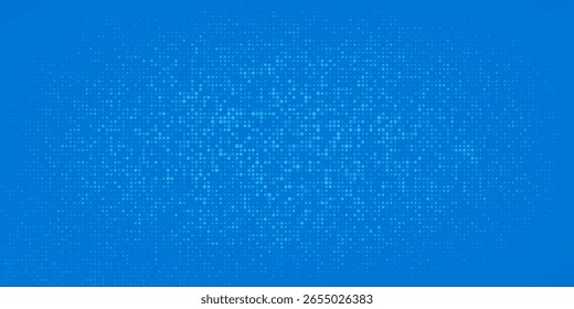 Blue Mathematical dot Symbols Pattern. Math Design Elements Background. Medical  