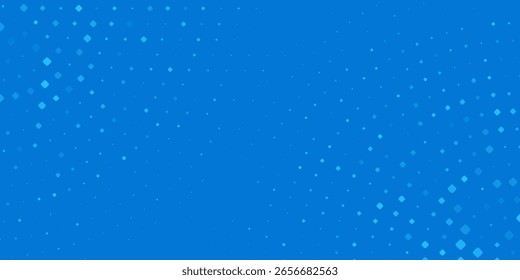 Blue Mathematical dot Symbols Pattern. Math Design Elements Background. Medical  