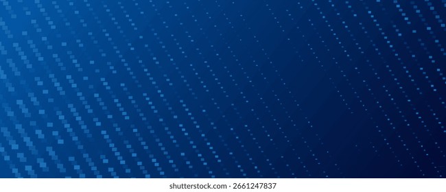 Blue Mathematical dot Symbols Pattern. Math Design Elements Background. Medical