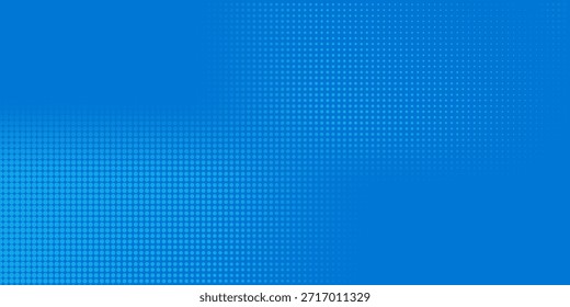 Blue Mathematical dot Symbols Pattern. Math Design Elements Background. Medical  
