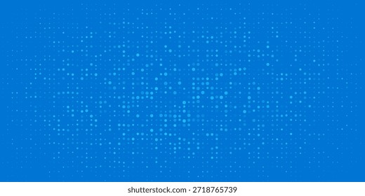 Blue Mathematical dot Symbols Pattern. Math Design Elements Background. Medical  