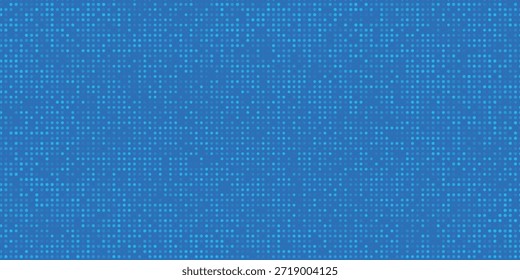 Padrão de símbolos de ponto azul matemático. Plano de Fundo de Elementos de Design de Matemática. Médico  