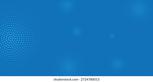 Padrão de símbolos de ponto azul matemático. Plano de Fundo de Elementos de Design de Matemática. Médico vetor moderno.eps10