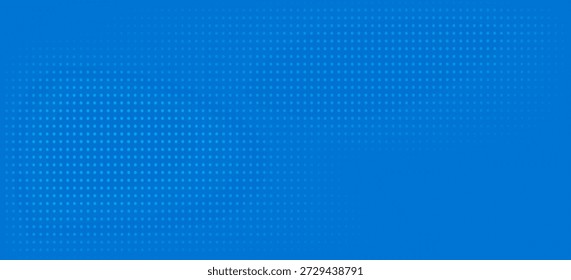 Blaues mathematisches Punktsymbolmuster. Hintergrund für mathematische Entwurfselemente. Medizin  