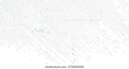 Blue Mathematical dot Symbols Pattern. Math Design Elements Background. Medical.