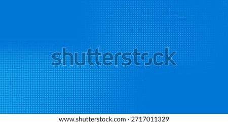 Blue Mathematical dot Symbols Pattern. Math Design Elements Background. Medical  