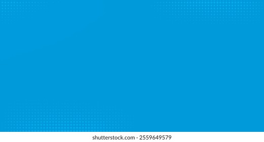 Blue Mathematical Plus Symbols Pattern. Math Design Elements Background. Medical Tech Background. Vector Illustration.