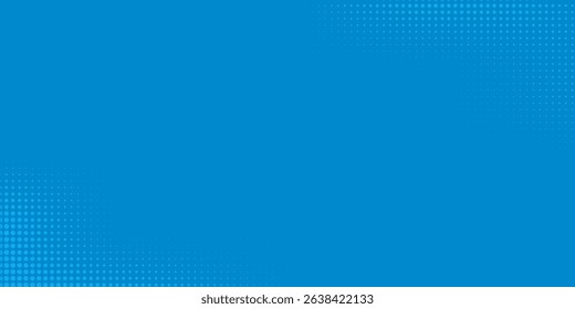 Blue Mathematical Plus Symbols Pattern. Math Design Elements Background. Medical Tech Background. Vector Illustration.