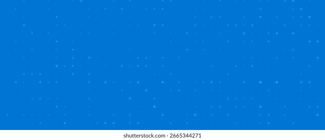 Blue Mathematical Plus Symbols Pattern. Math Design Elements Background. Medical Tech Background. Vector Illustration.