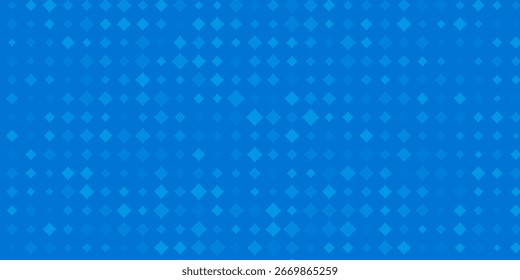 Padrão Azul Matemático Mais Símbolos. Plano de Fundo de Elementos de Design de Matemática.