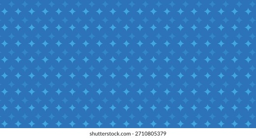 Padrão Azul Matemático Mais Símbolos. Plano de Fundo de Elementos de Design de Matemática. Antecedentes da Tecnologia Médica.