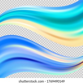 Blue medical background abstract - concept health care or medicine technology. Vector Illustration EPS 10, Graphic Design elements vertical banner, flyer dental service, presentation template brochure