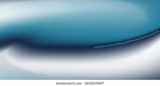 Blaue Mesh Farbe Farbverlauf Lichter auf schwarzem Hintergrund abstrakte blaue und rote Kornabstufung Textur Welle