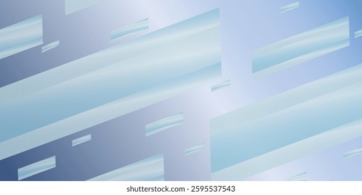 blue metal background or texture and Gradients shadow