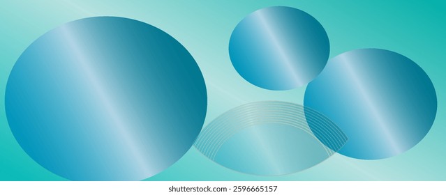 blue metal brushed background or texture of brushed steel