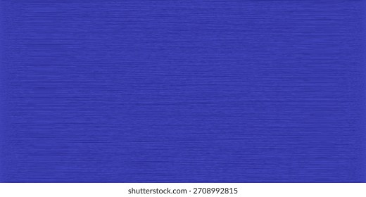 Blue metal technology horizontal background with polished and brushed texture. Blue metal texture background, foil texture, shiny metallic steel gradient template. eps10