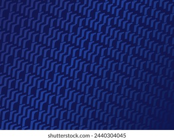 Blue metal texture steel background. Perforated metal sheet.