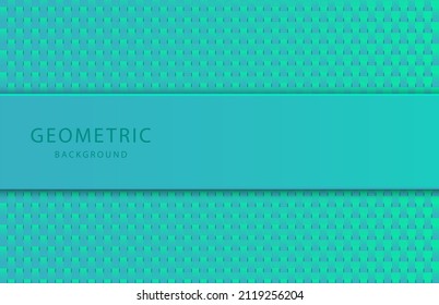 Blue metallic background. Vector illustration.