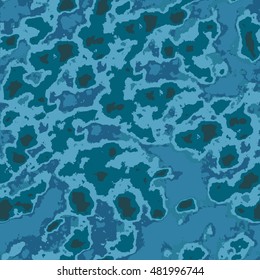 blue military background