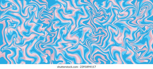 blue and milky white marble texture background. good to use for interior, wallpaper, cover design, poster, card, flyers, invitation, banner
