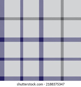 Blue Minimal Plaid textured seamless pattern for fashion textiles and graphics