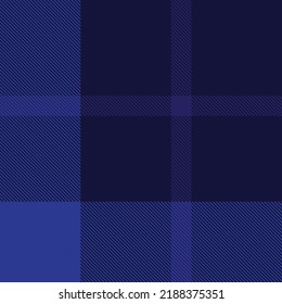 Blue Minimal Plaid textured seamless pattern for fashion textiles and graphics