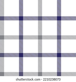 Blue Minimal Plaid textured seamless pattern for fashion textiles and graphics