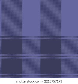 Blue Minimal Plaid textured seamless pattern for fashion textiles and graphics