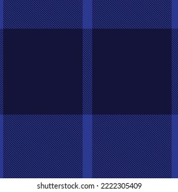 Blue Minimal Plaid texturizado patrón sin costura para textiles y gráficos de moda
