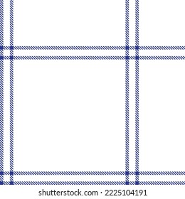 Blue Minimal Plaid textured seamless pattern for fashion textiles and graphics