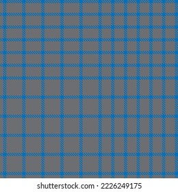 Blue Minimal Plaid textured seamless pattern for fashion textiles and graphics