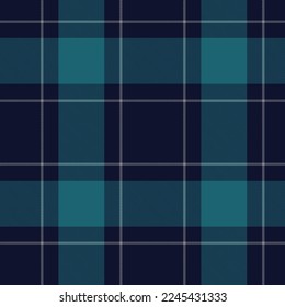 Blue Minimal Plaid textured seamless pattern for fashion textiles and graphics