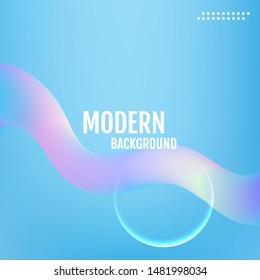 Blue Minimalistic design,modern diagonal abstract background. Abstract Blue light vector background.