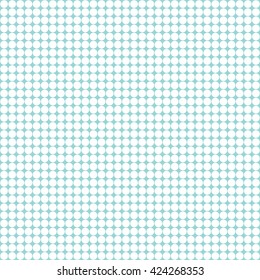 blue mint & white simplified polka dot pattern, seamless texture background