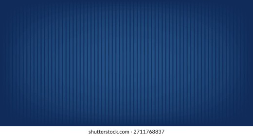 Fondo abstracto brumoso azul. Con una combinación de azul y negro