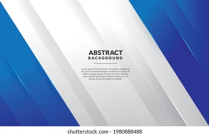 blue modern abstract background design