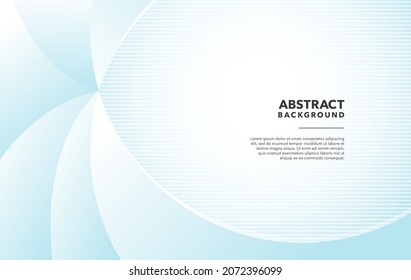 diseño de fondo abstracto azul moderno