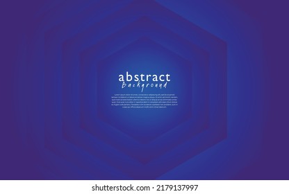 blue modern abstract background design