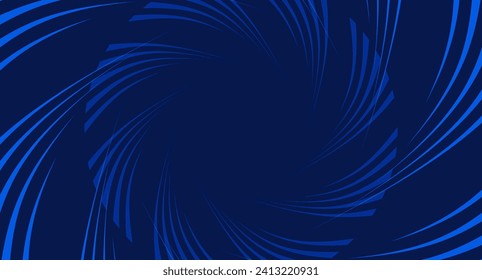 BLUE MODERN ABSTRACT BACKGROUND VECTOR ART