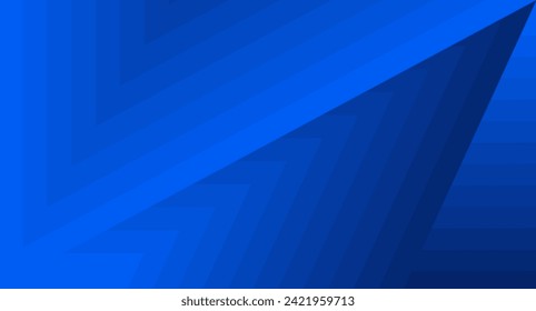 BLUE MODERN ABSTRACT BACKGROUND VECTOR ART
